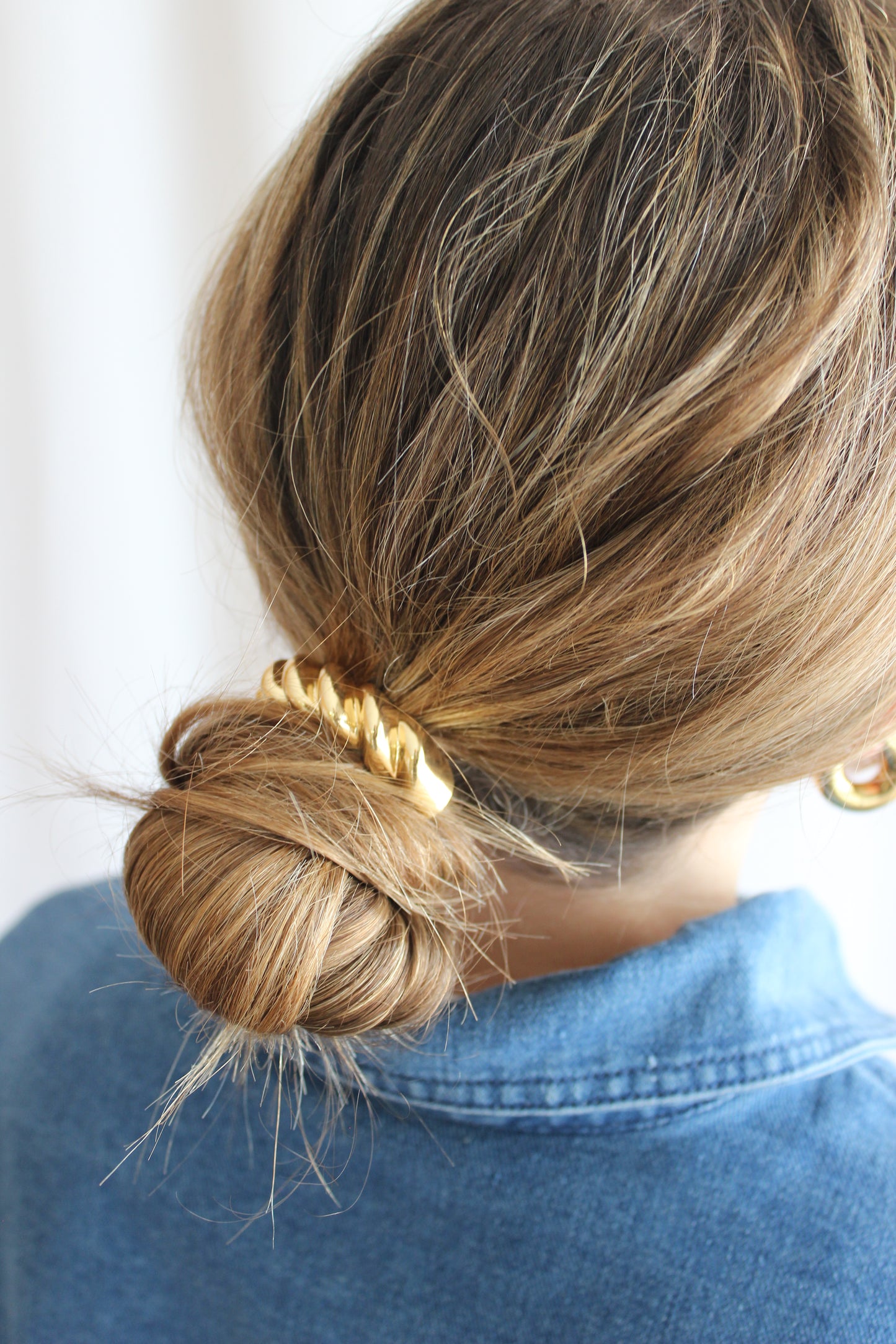 Bijou de cheveux Cloud