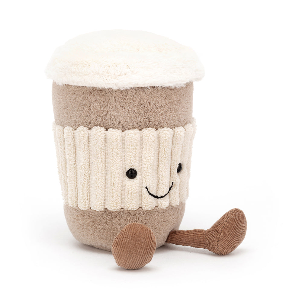 Peluche Café à emporter