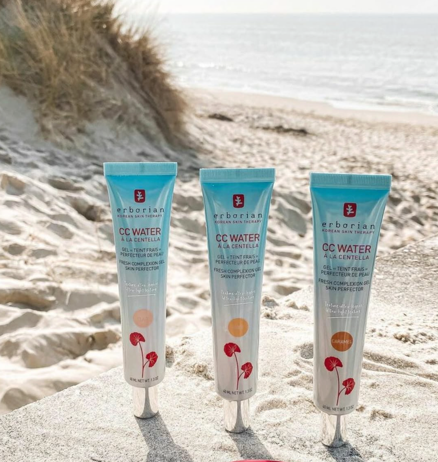 CC Water - Perfecteur de peau