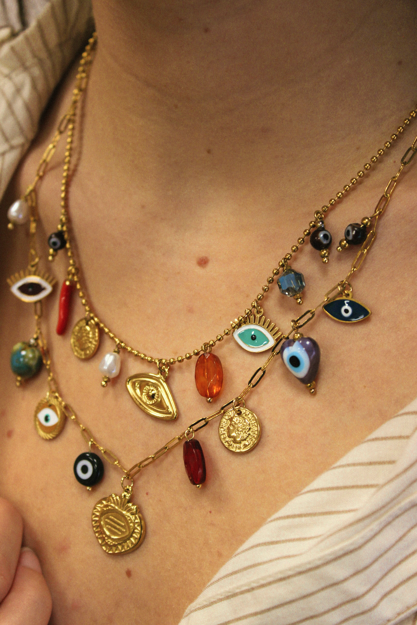 Collier Leïna