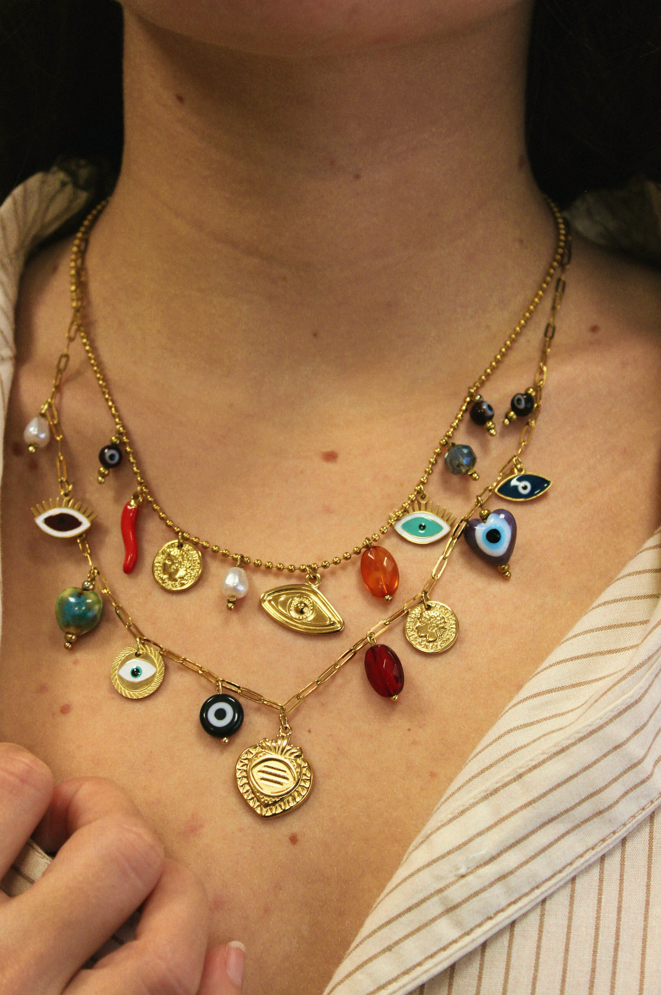 Collier Leïna