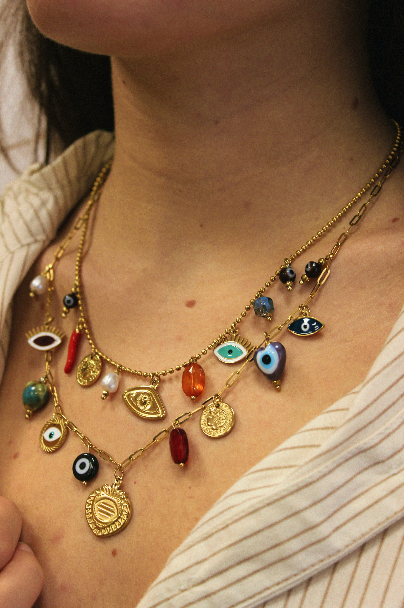 Collier Leïna