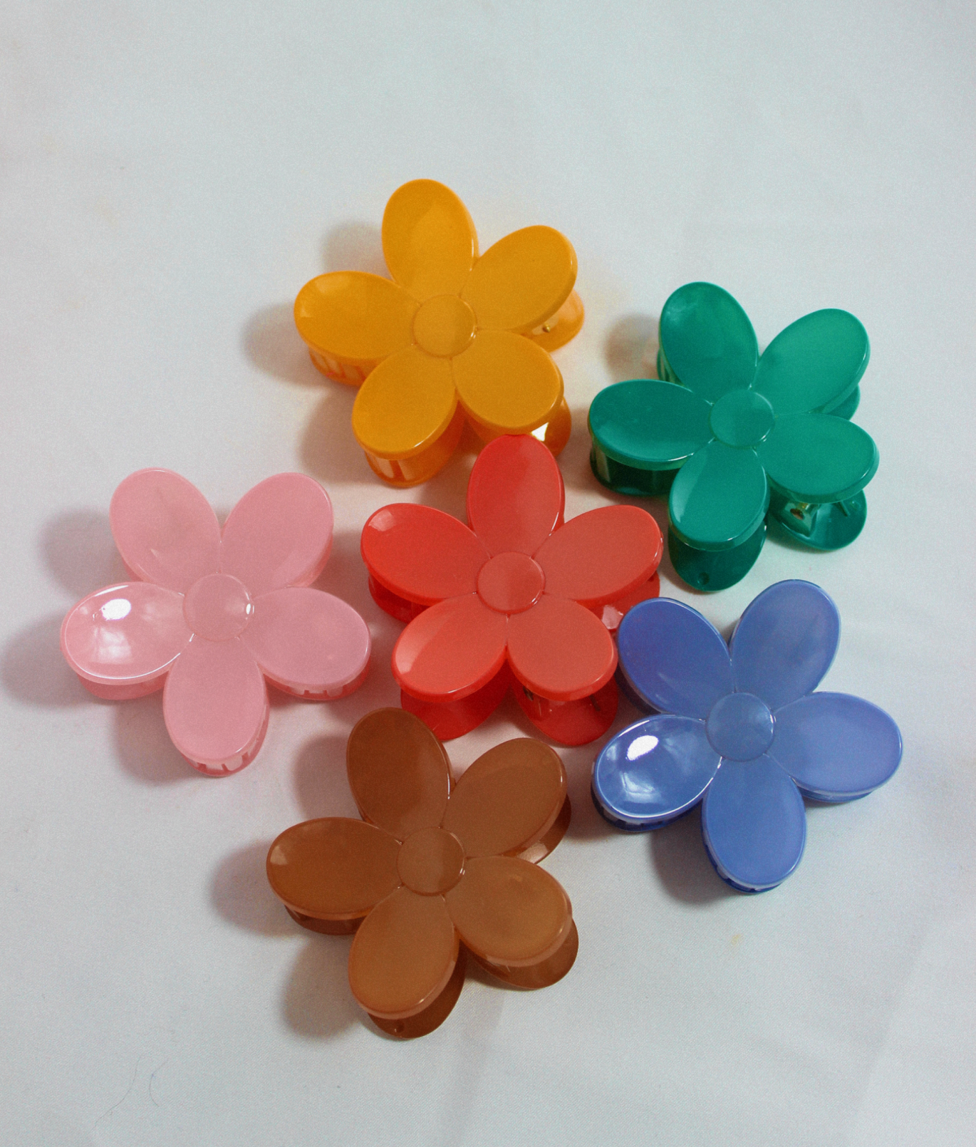 Pince à cheveux Fleur