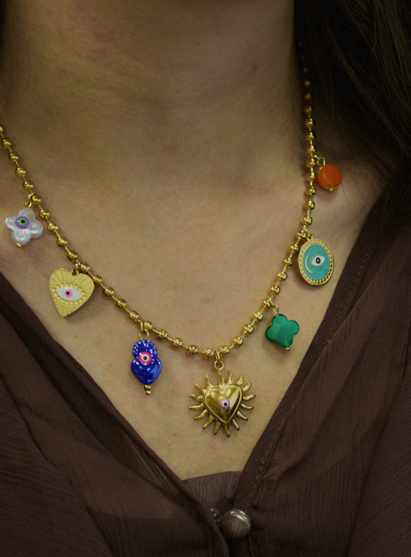 Collier Ava