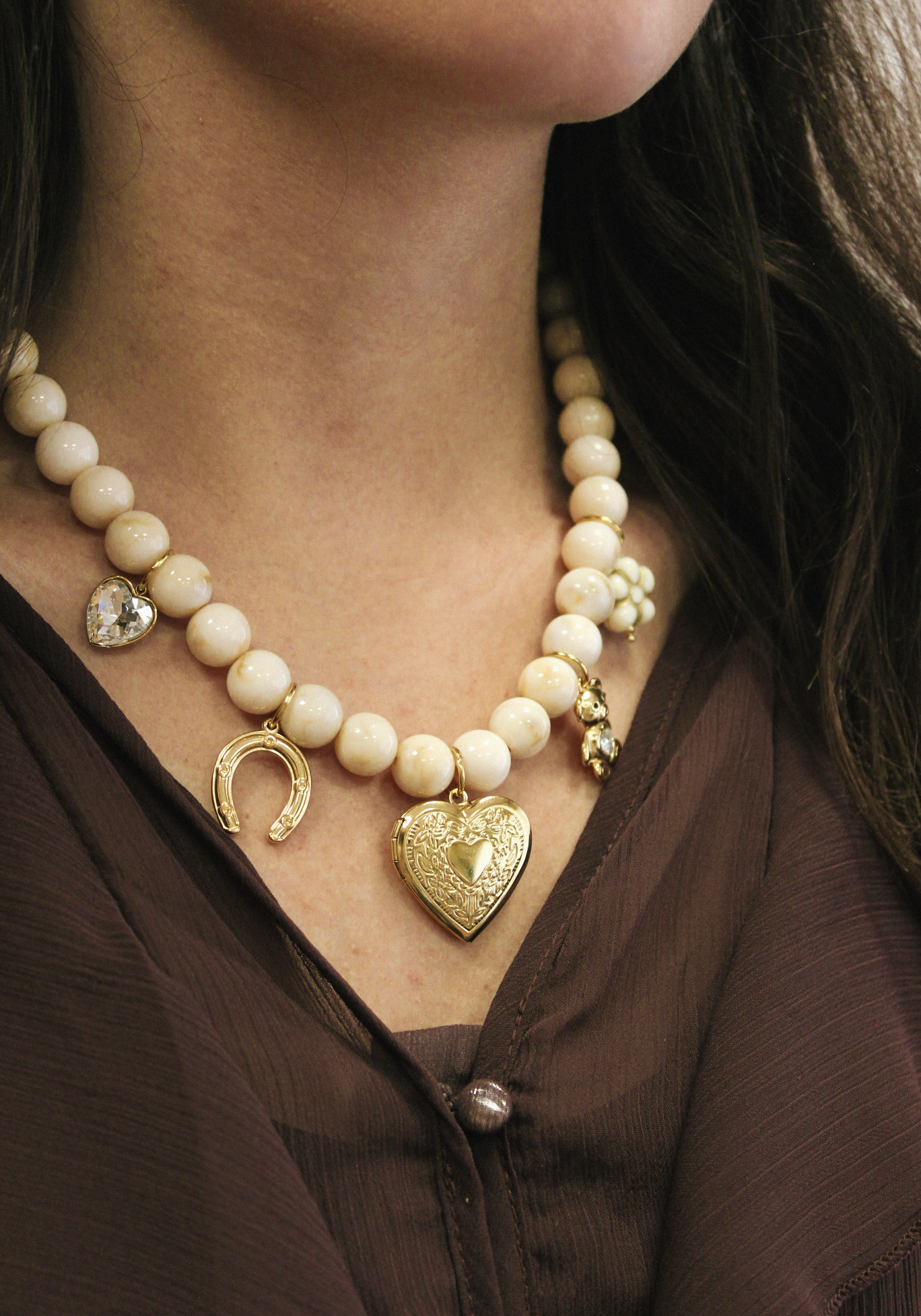Collier Asma
