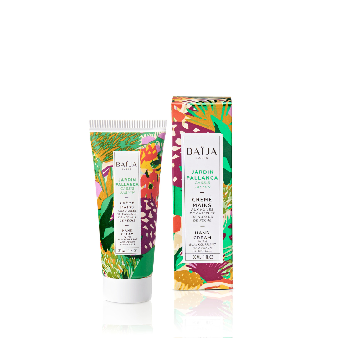Crème mains Jardin Pallanca