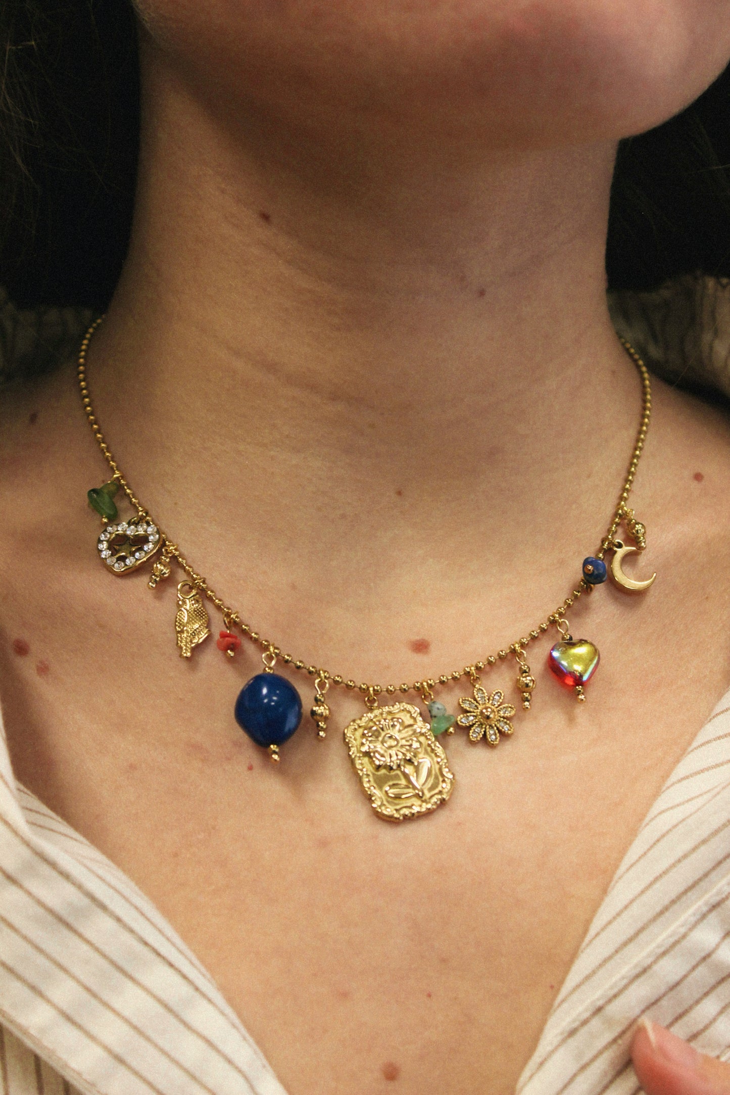 Collier Dina