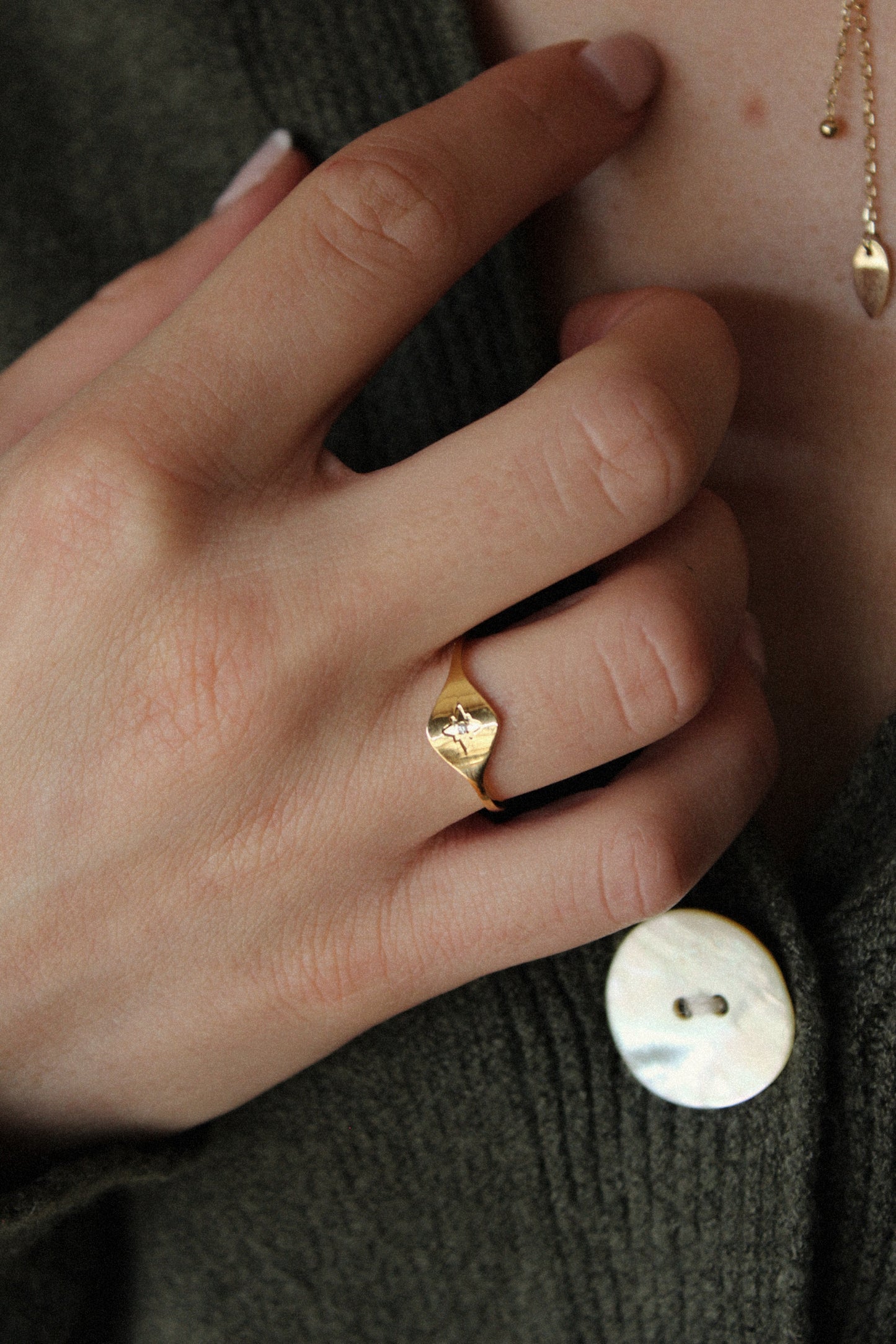Bague Candy
