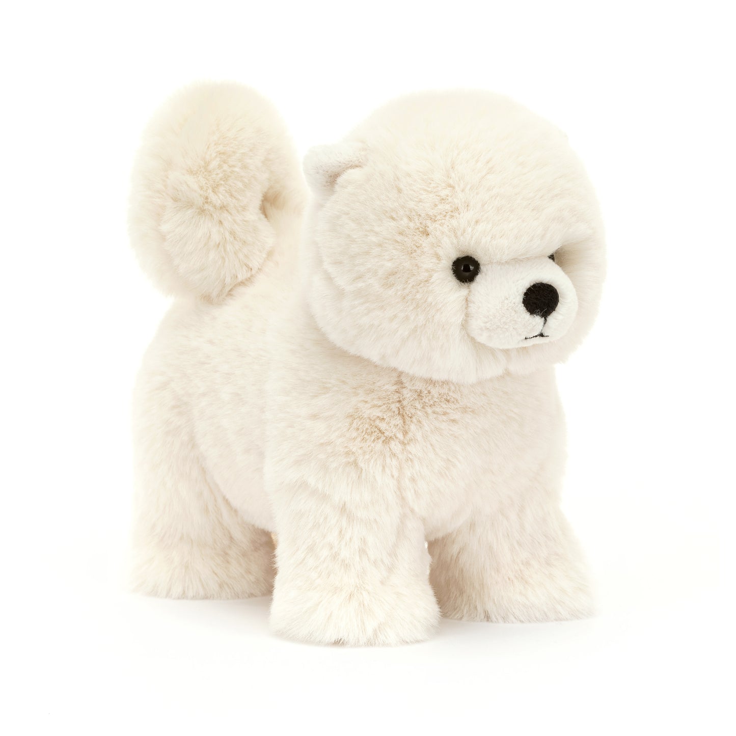 Peluche Poméranie Daphné