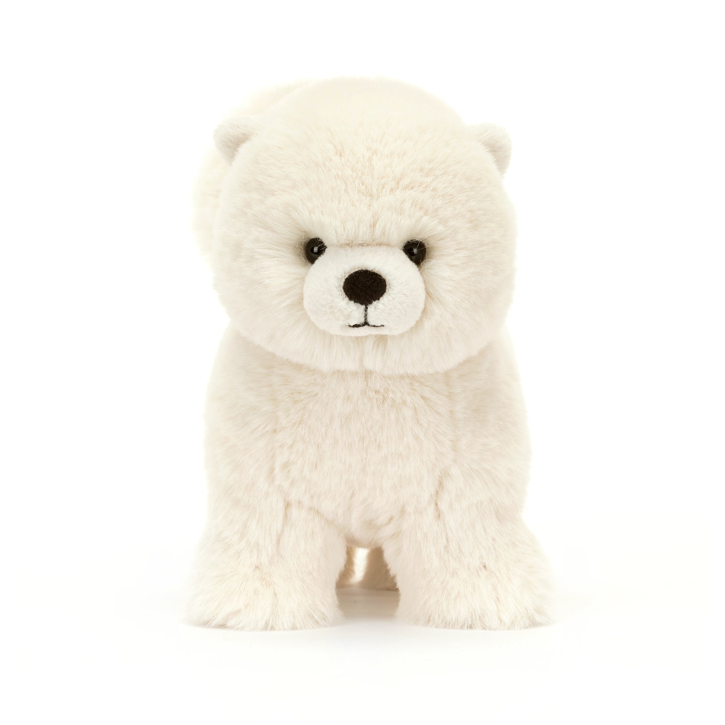 Peluche Poméranie Daphné