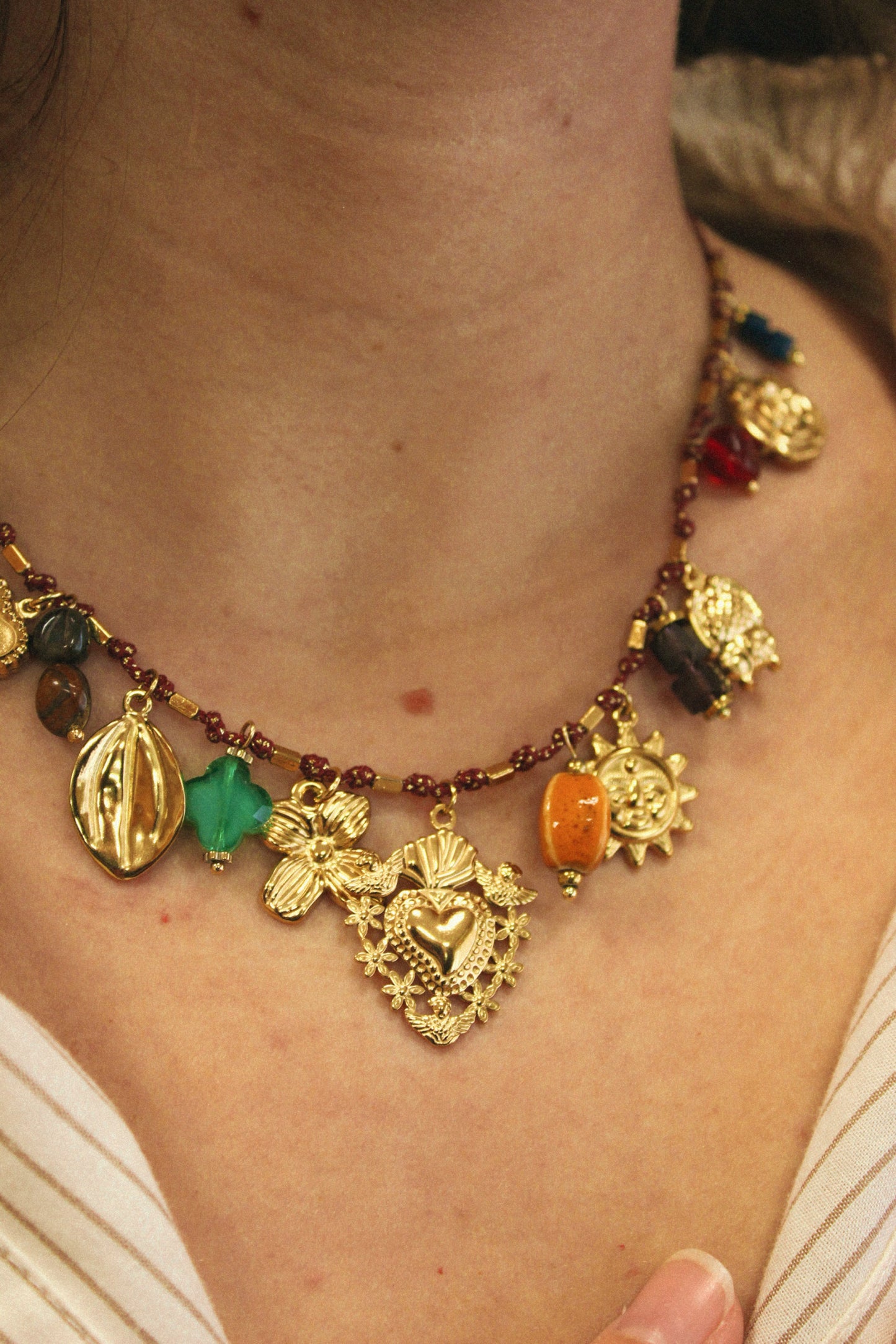Collier Mélissandre