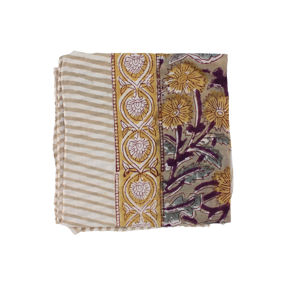 Foulard imprimé Finn