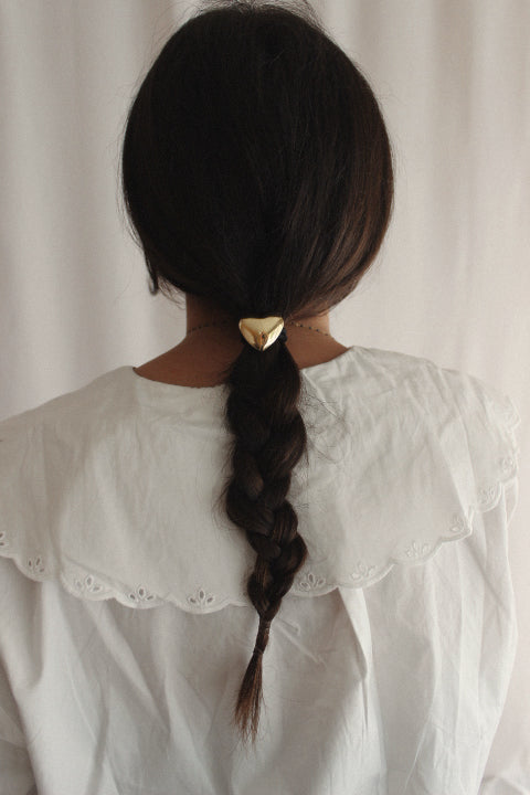 Bijou de cheveux Heart