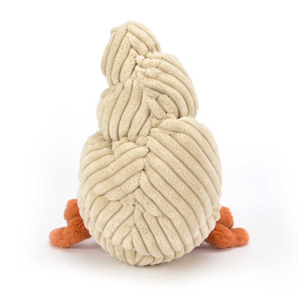 Peluche Bernard l'Hermite Herman