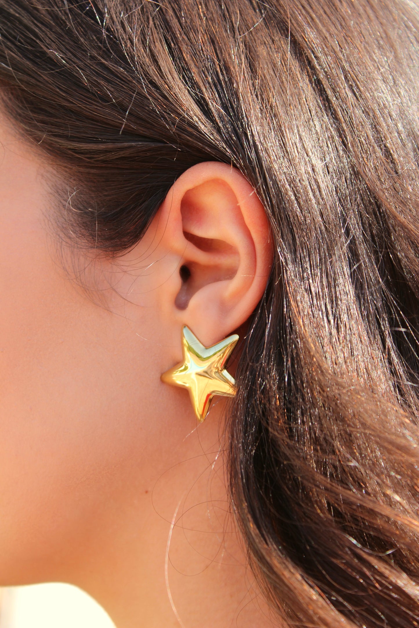 Boucles d'oreilles Coline