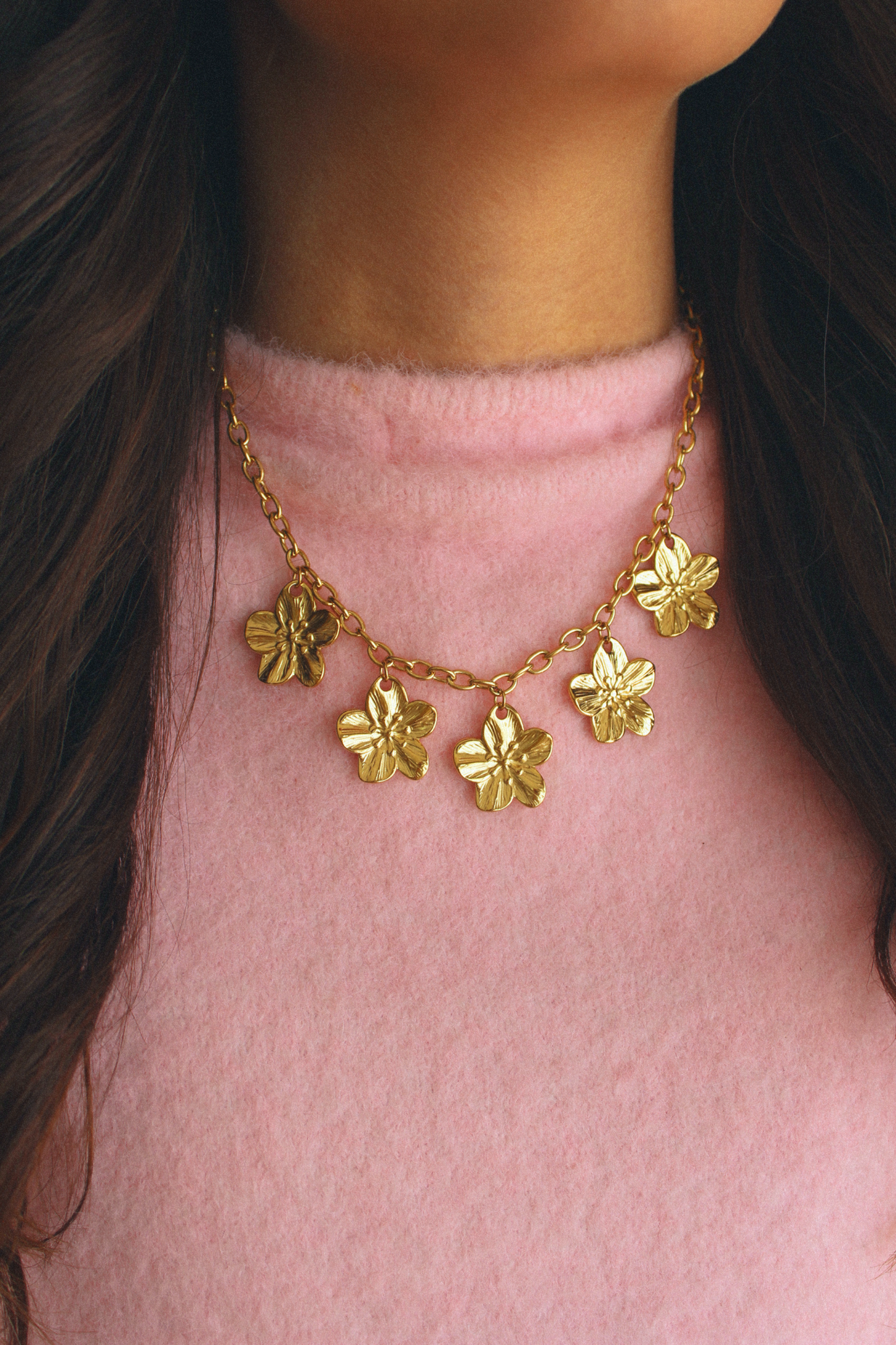 Collier Florette