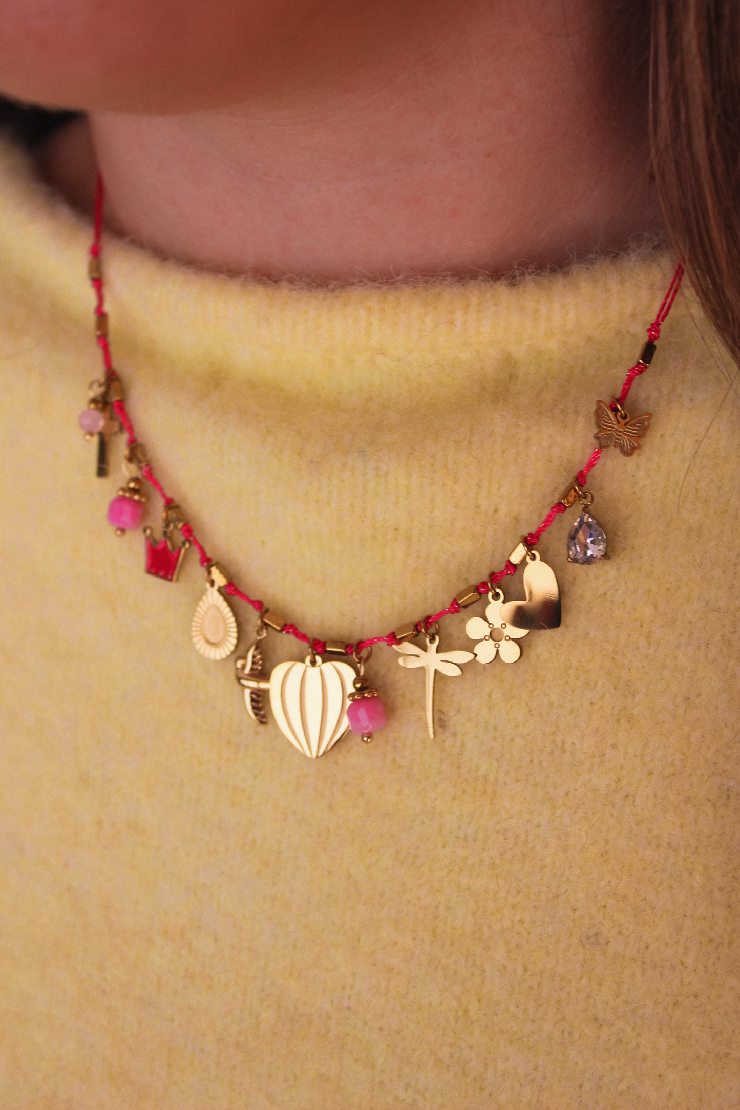 Collier Maude