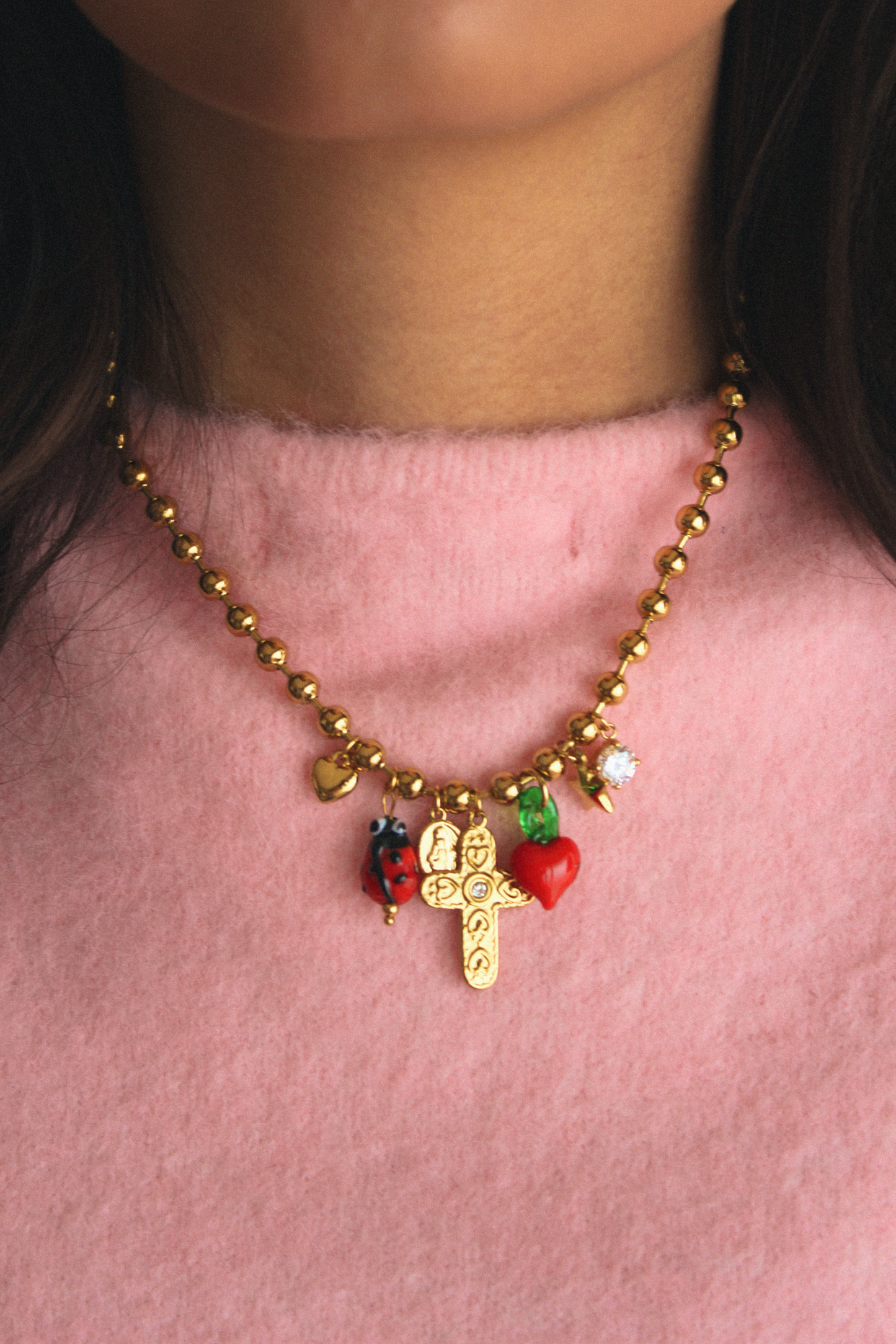 Collier Josie