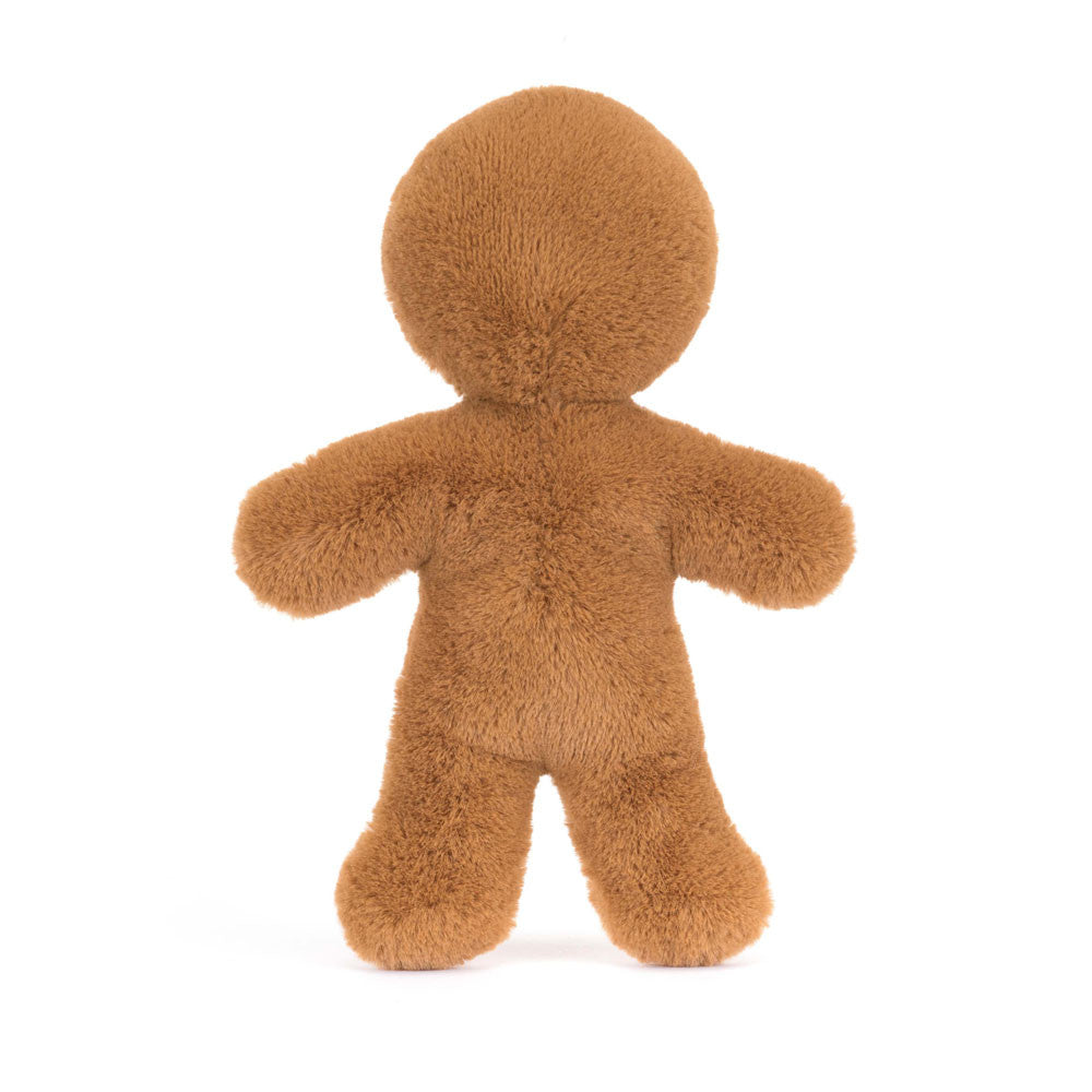 Peluche Bonhomme en pain d'épices Fred
