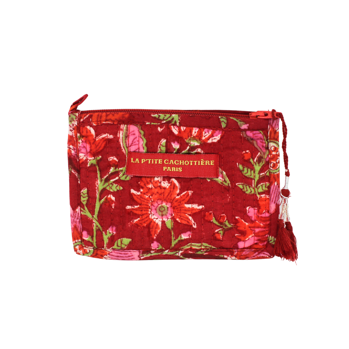 Trousse Kanpur rouge