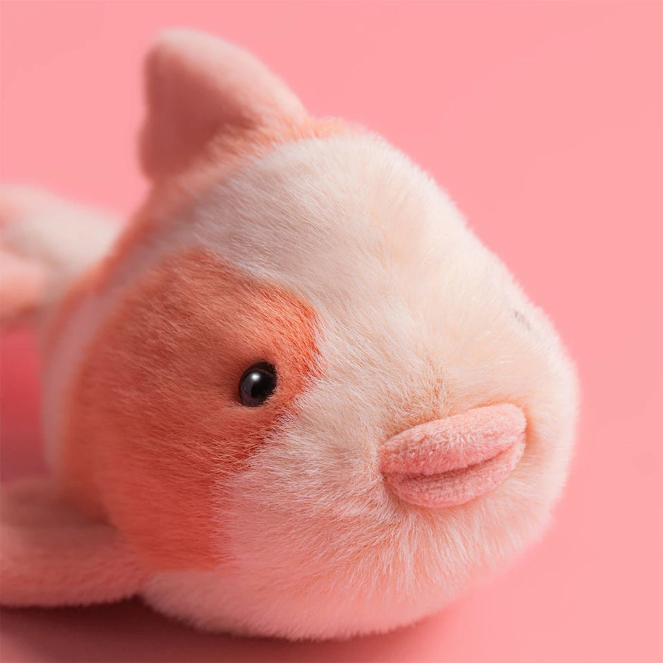Peluche carpe Fancy