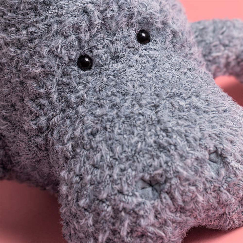 Peluche Lamantin Maffles
