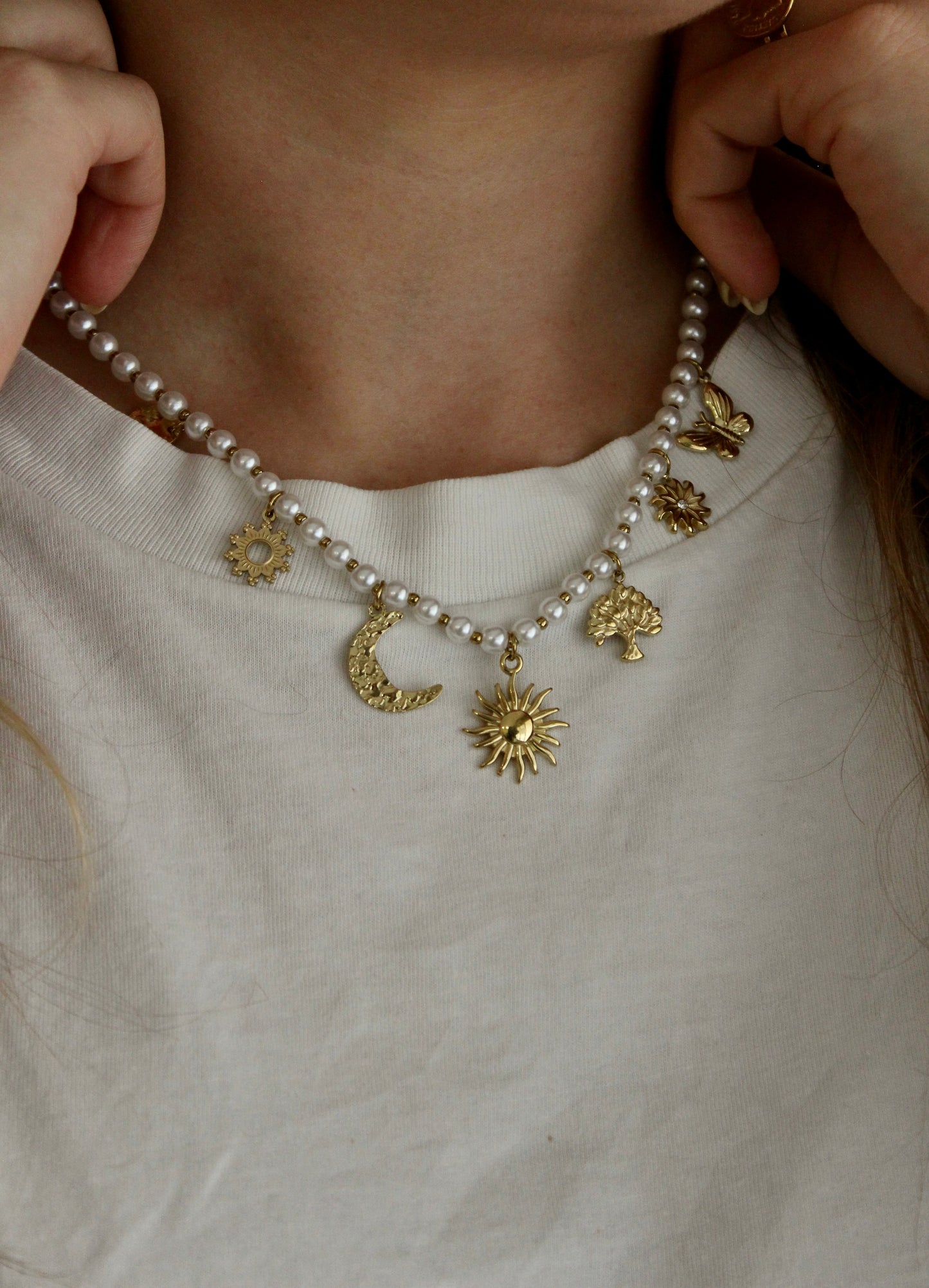Collier Moorea