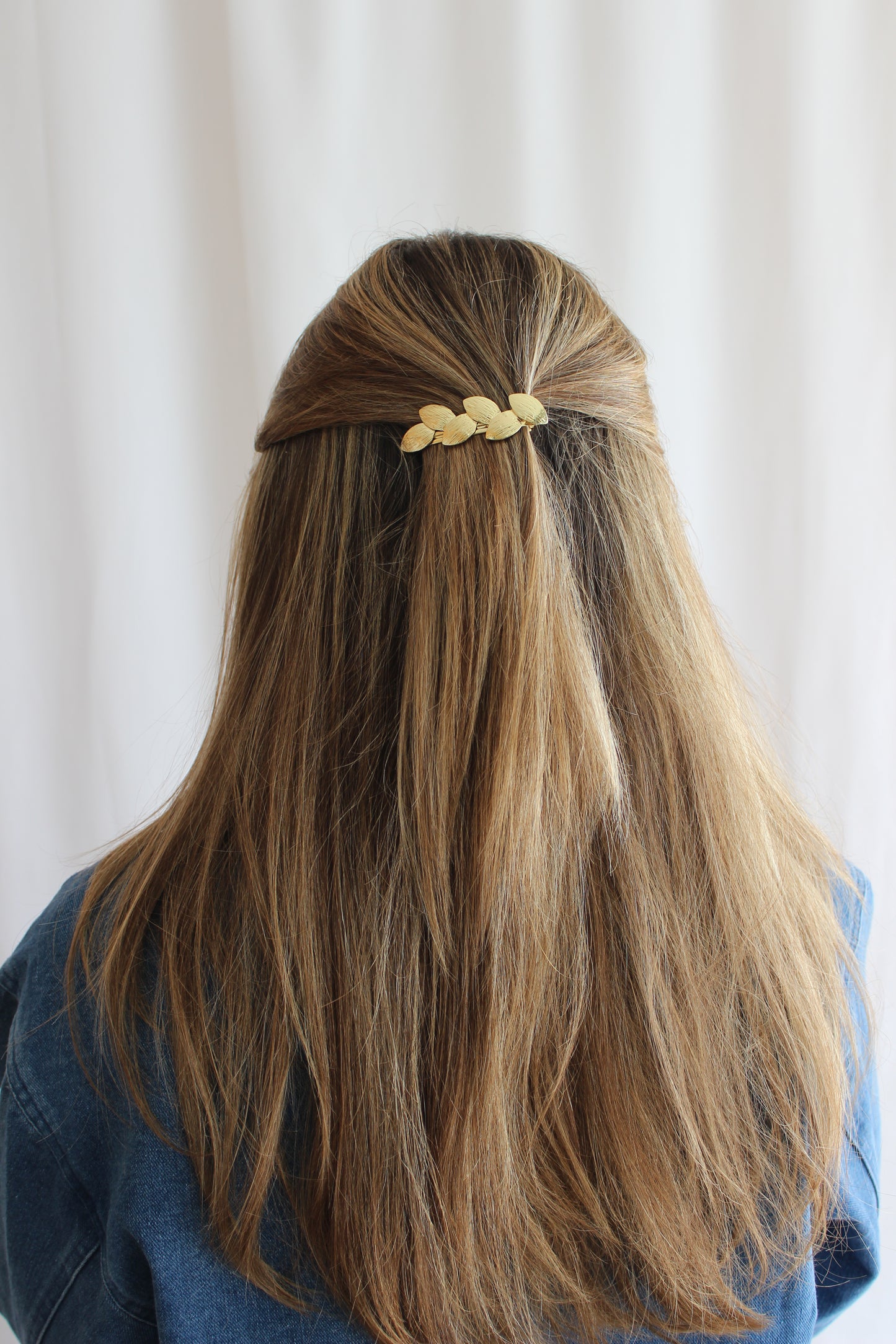Barrette Naya
