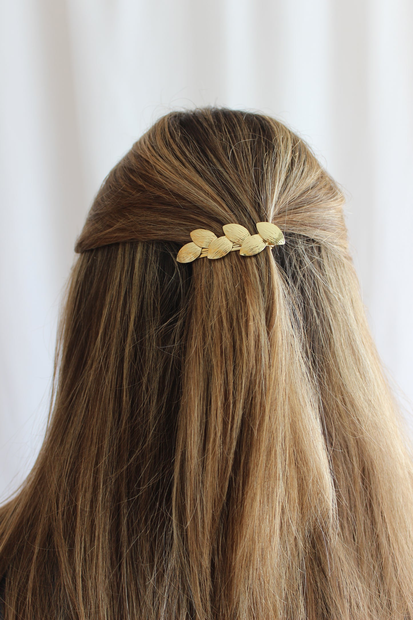 Barrette Naya