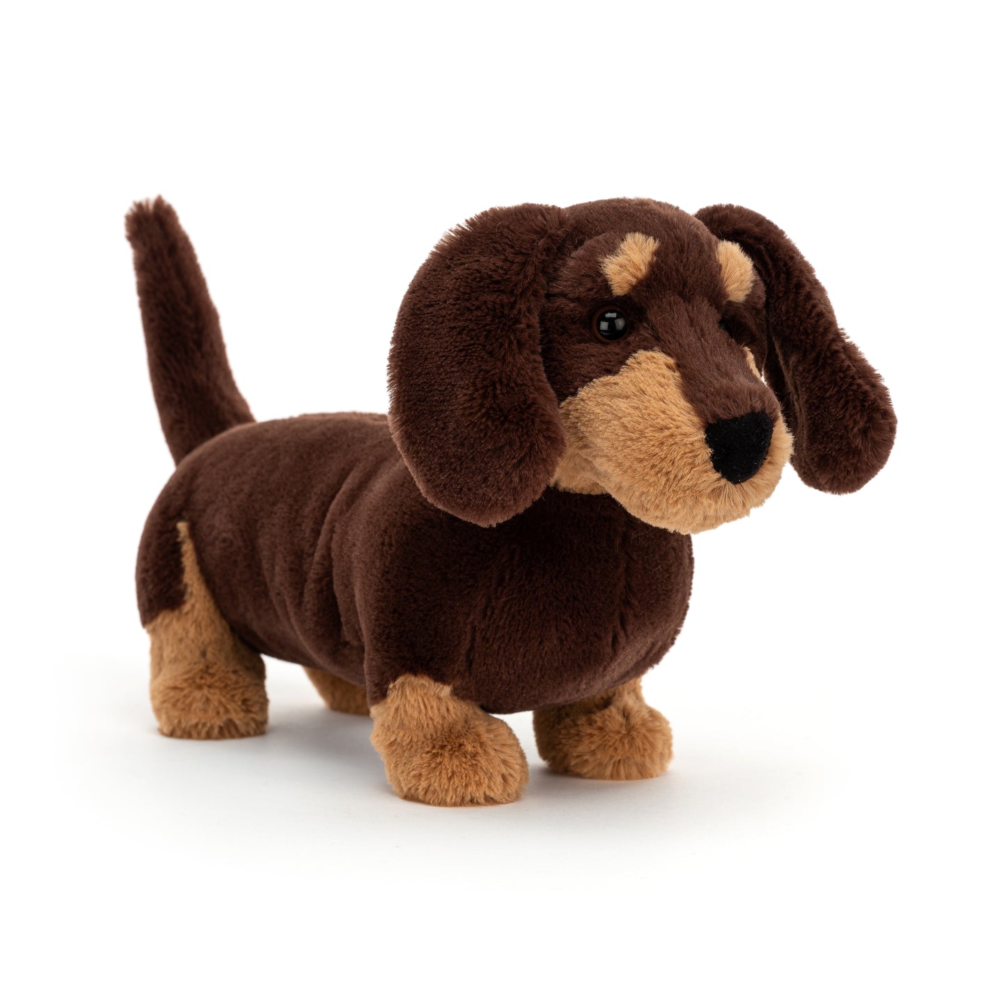 Peluche Teckel Otto