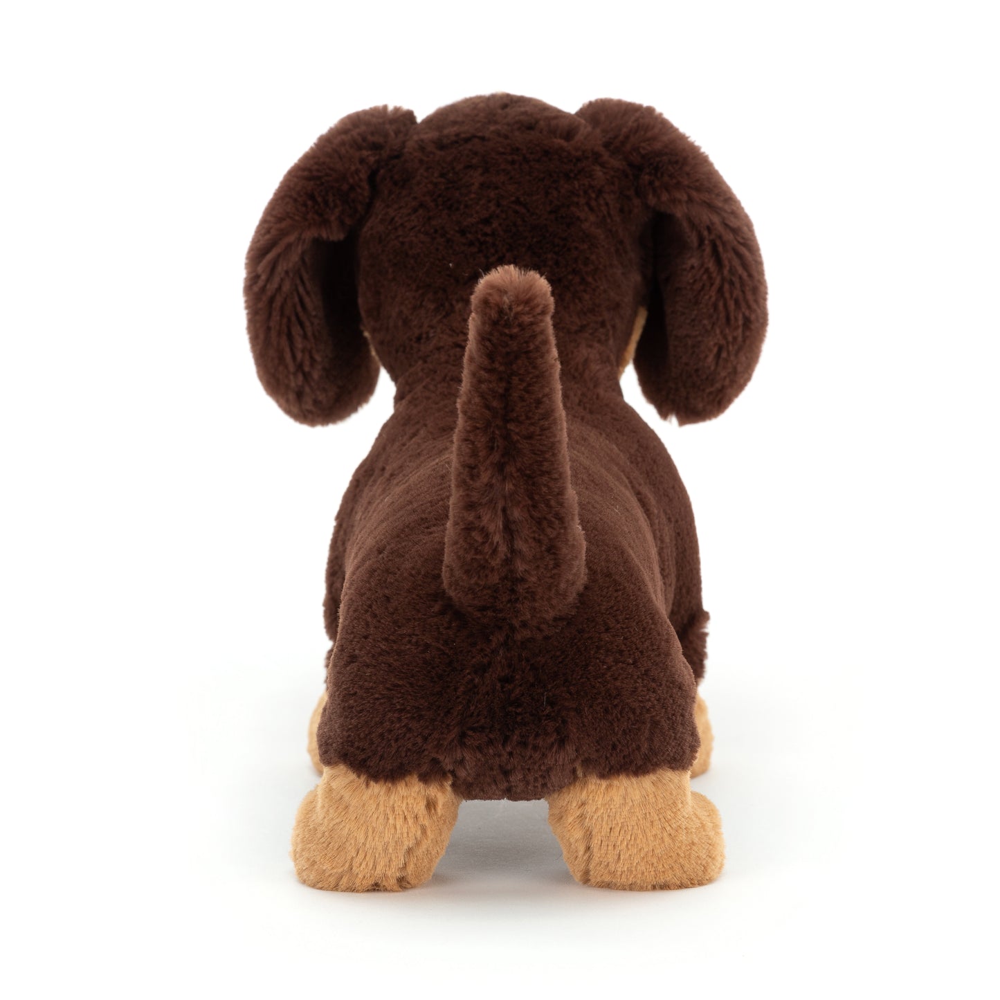 Peluche Teckel Otto