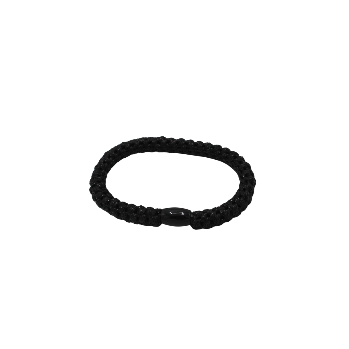 Élastique pour cheveux irrisé