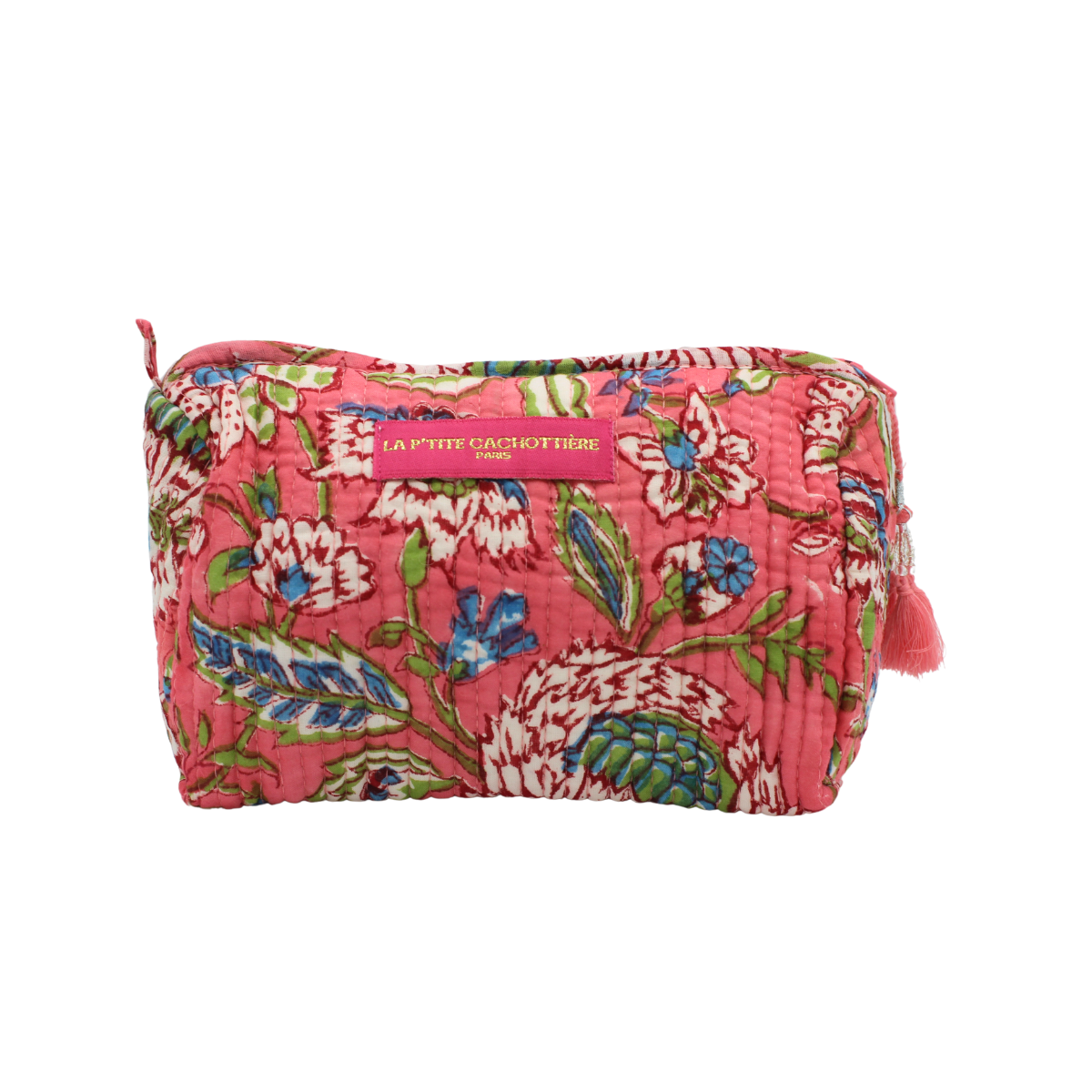 Trousse de toilette India rose