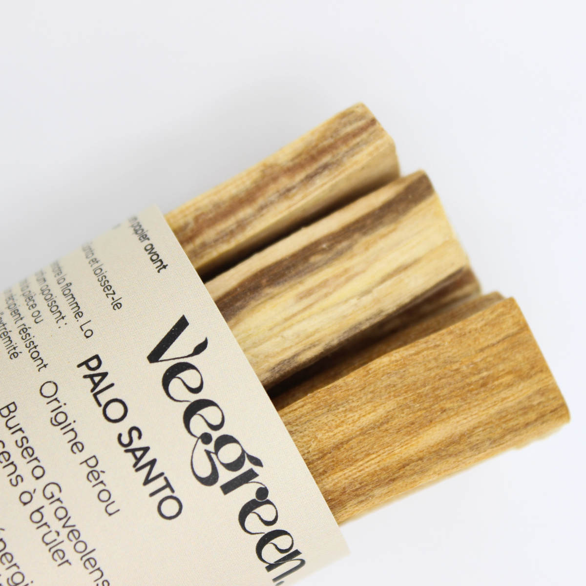 Bâtons de Palo Santo
