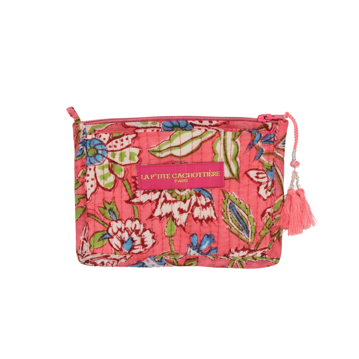 Trousse de toilette India rose