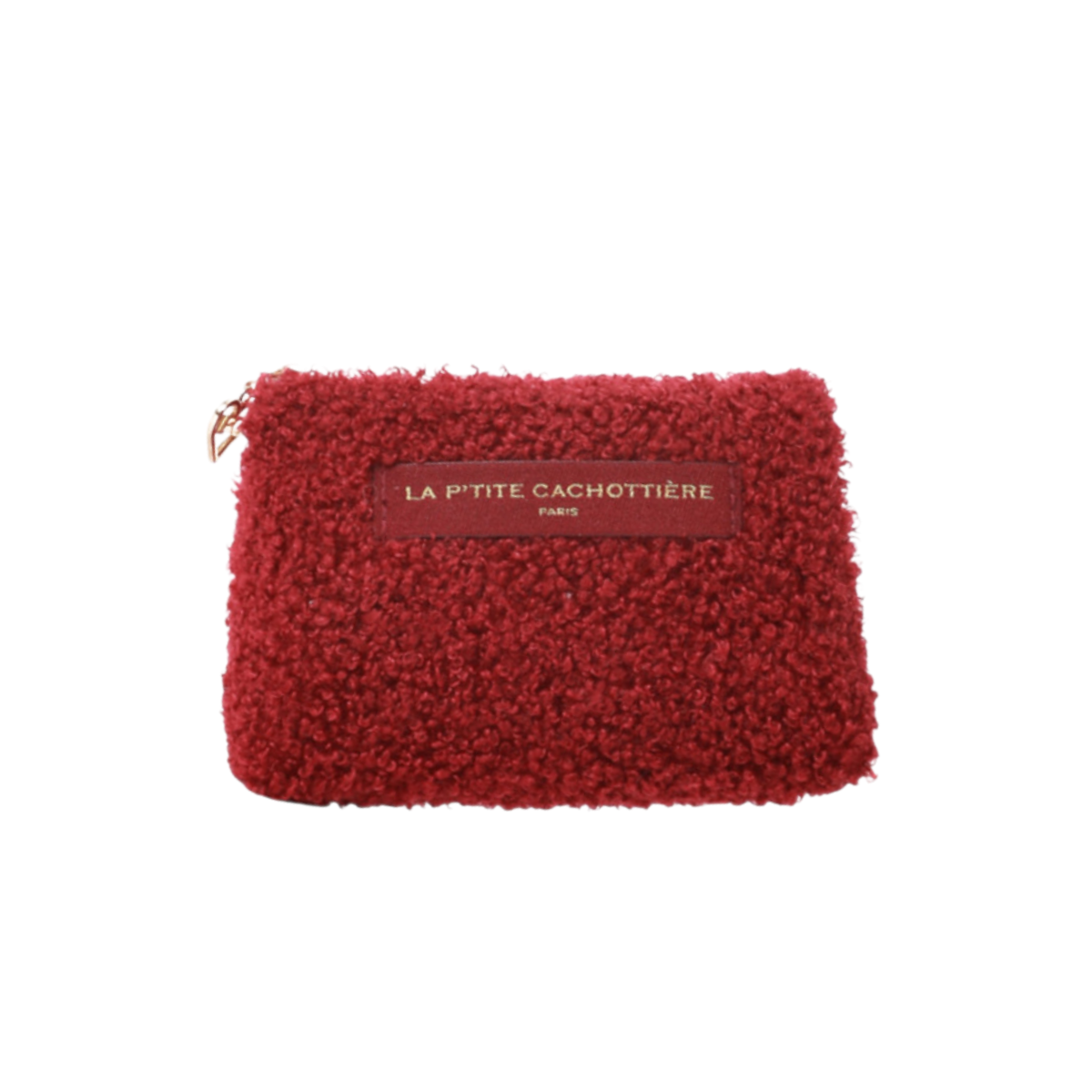 Trousse Pola bordeaux