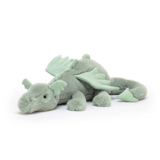 Peluche Dragon Sage