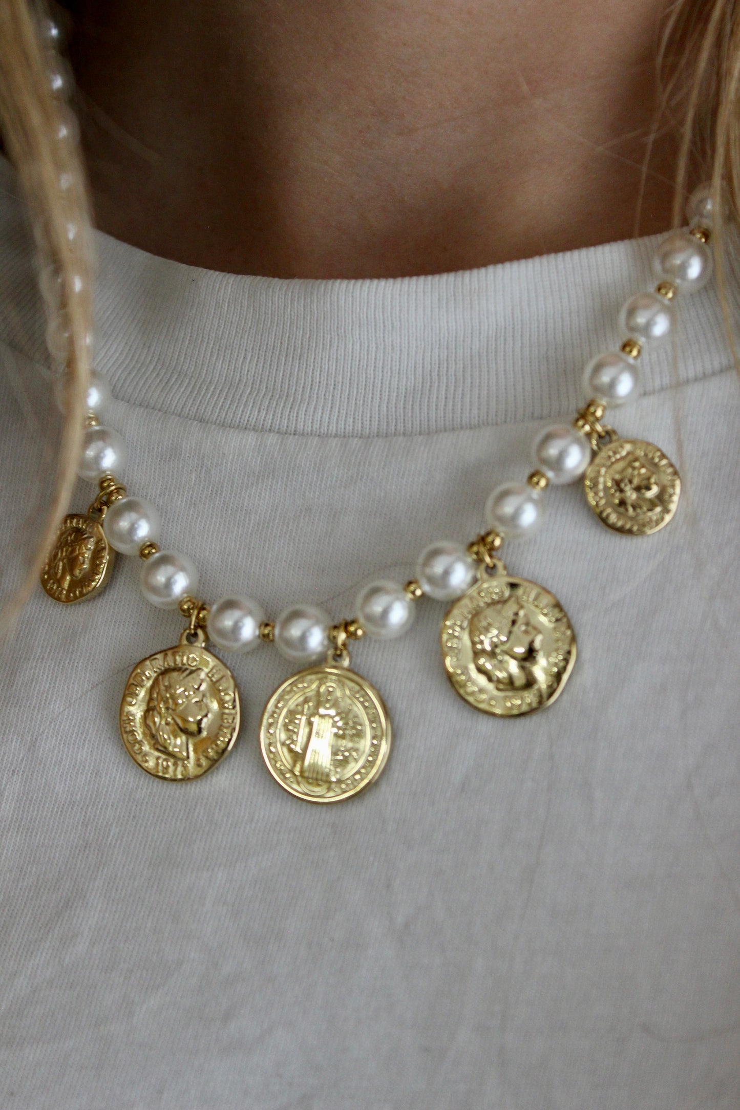 Collier Santa Maria