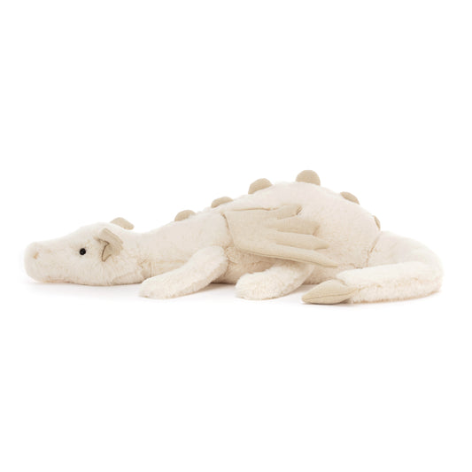 Peluche Dragon Snow