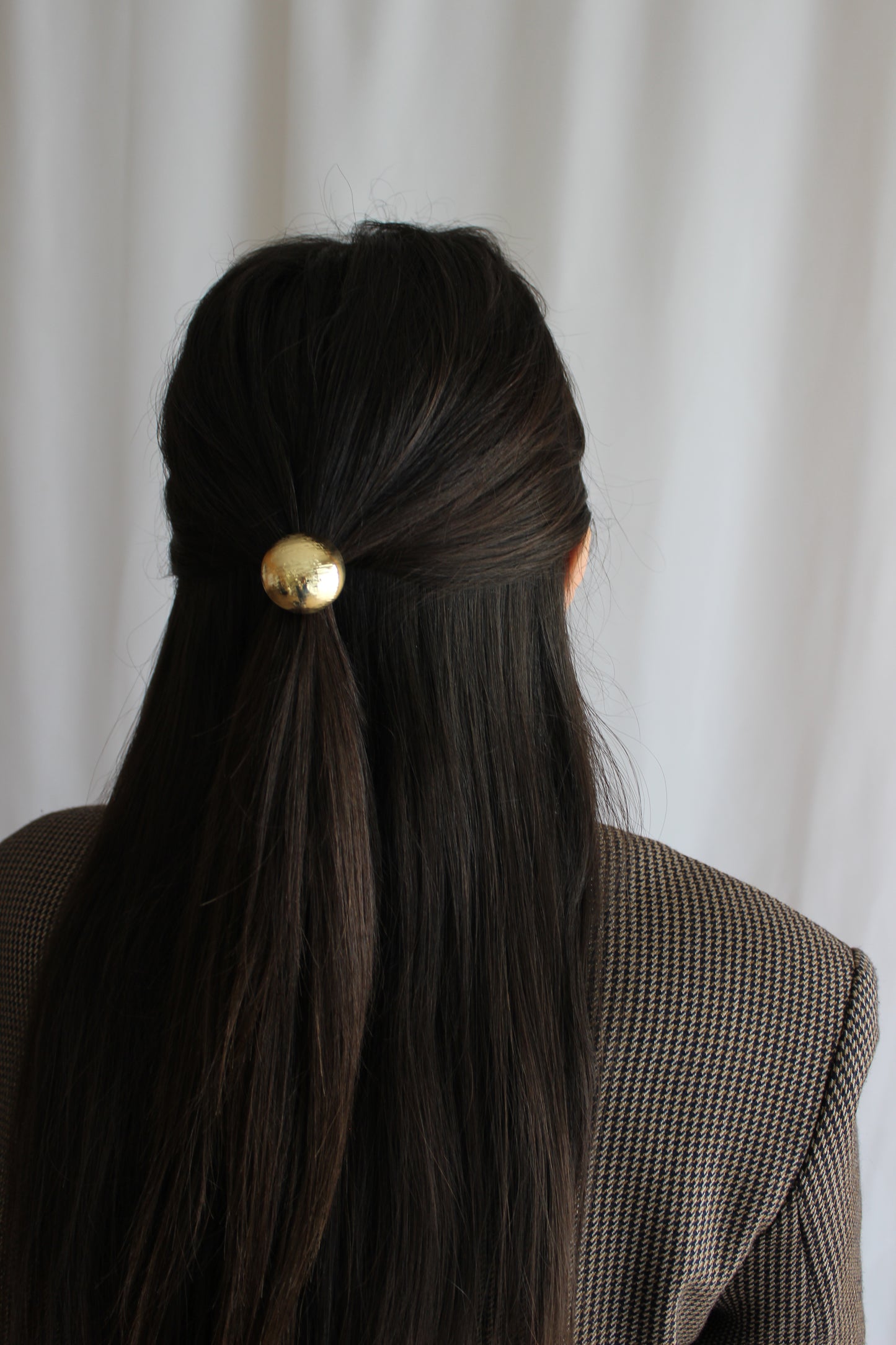 Bijou de cheveux Sun