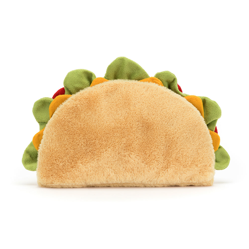 Peluche Tacos