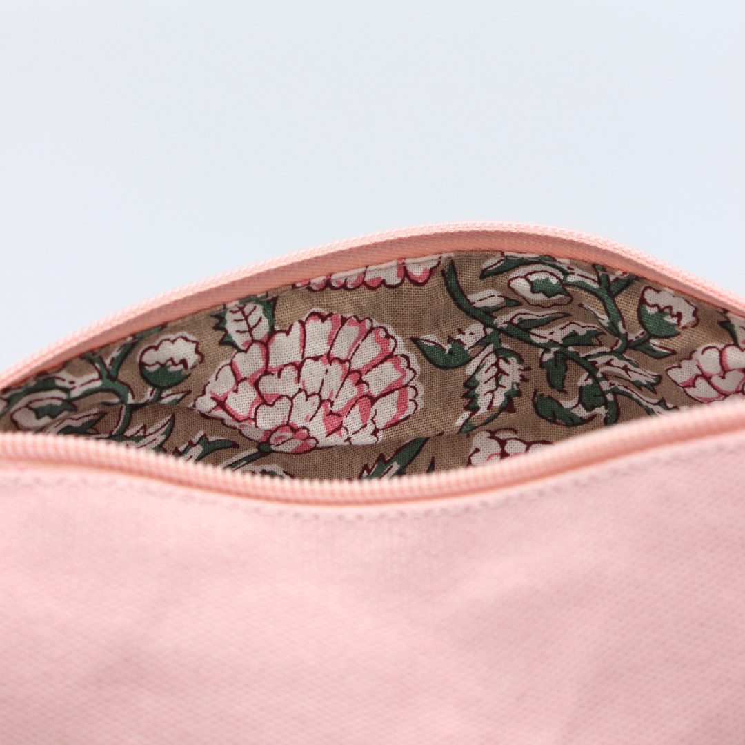 Trousse "La vie est pleine de petits bonheurs"