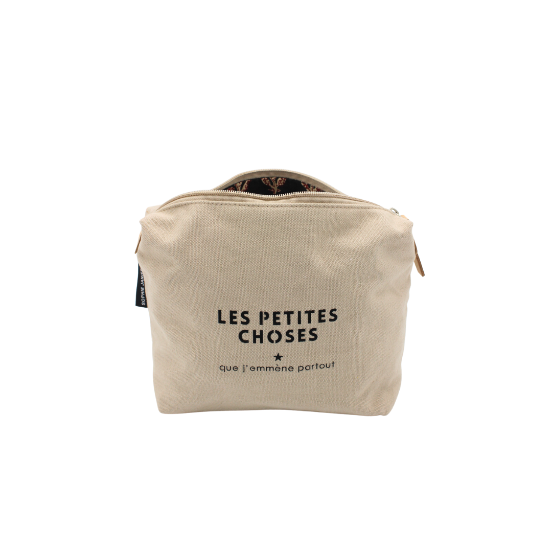 Trousse "Les petites choses"