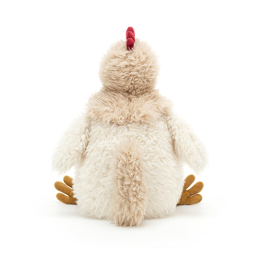 Peluche Poulette - Whitney