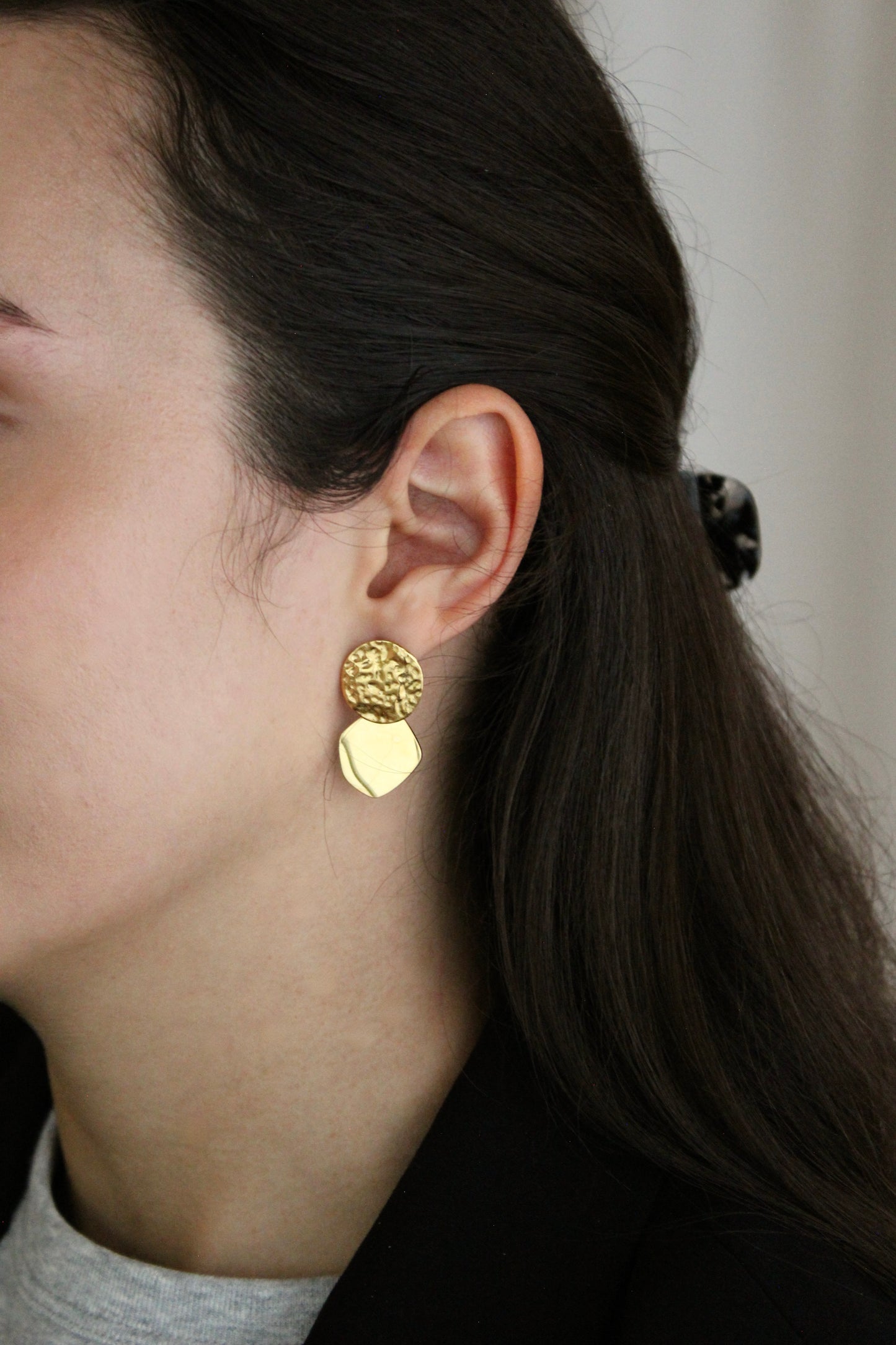 Boucles d'oreilles Amaya