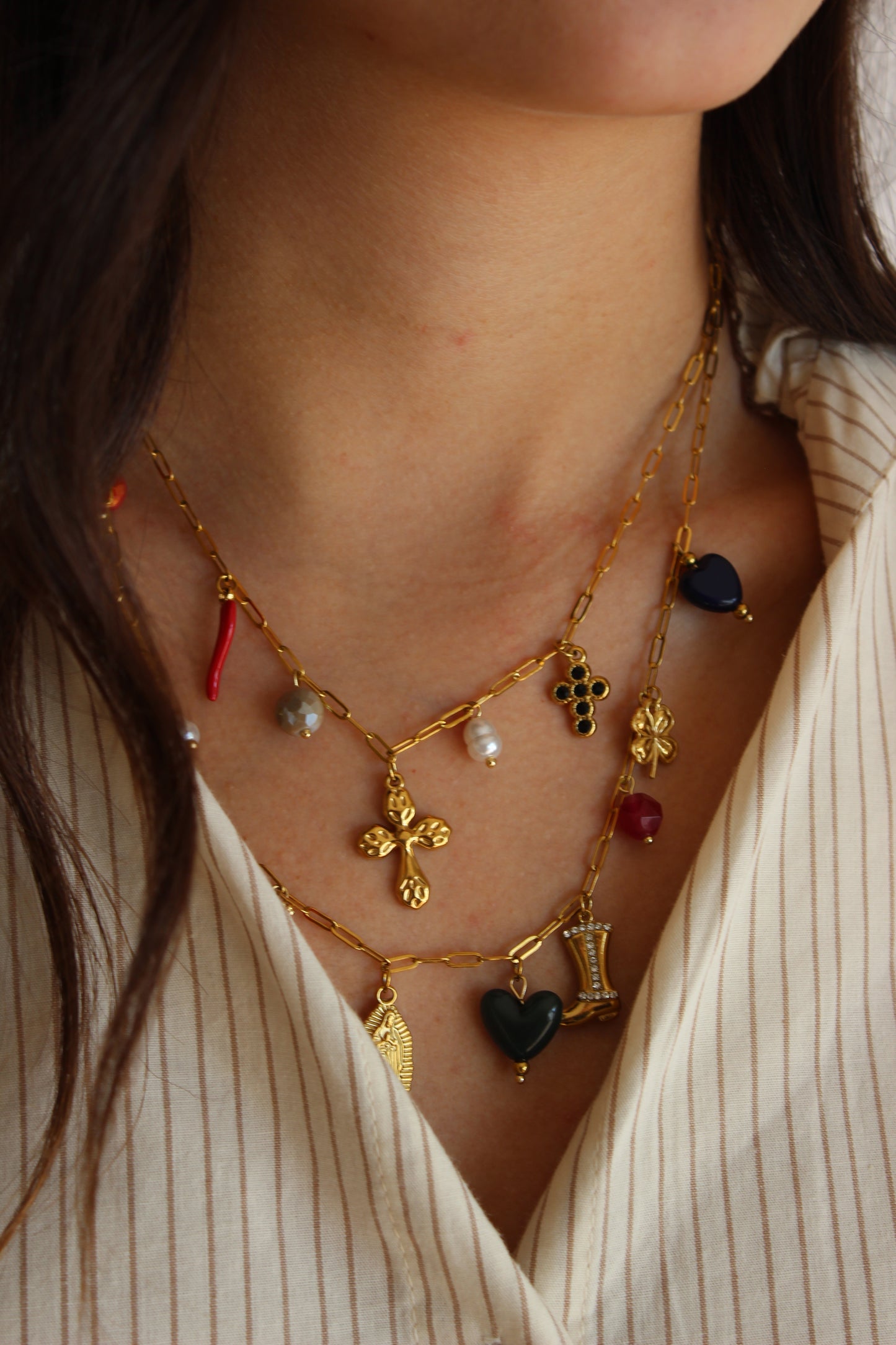 Collier Azalée