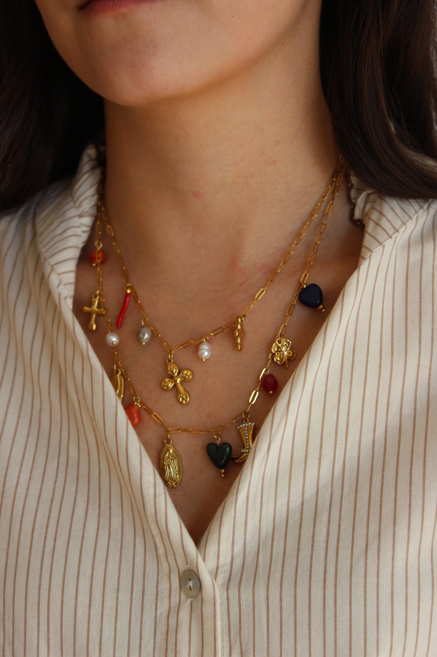 Collier Azalée