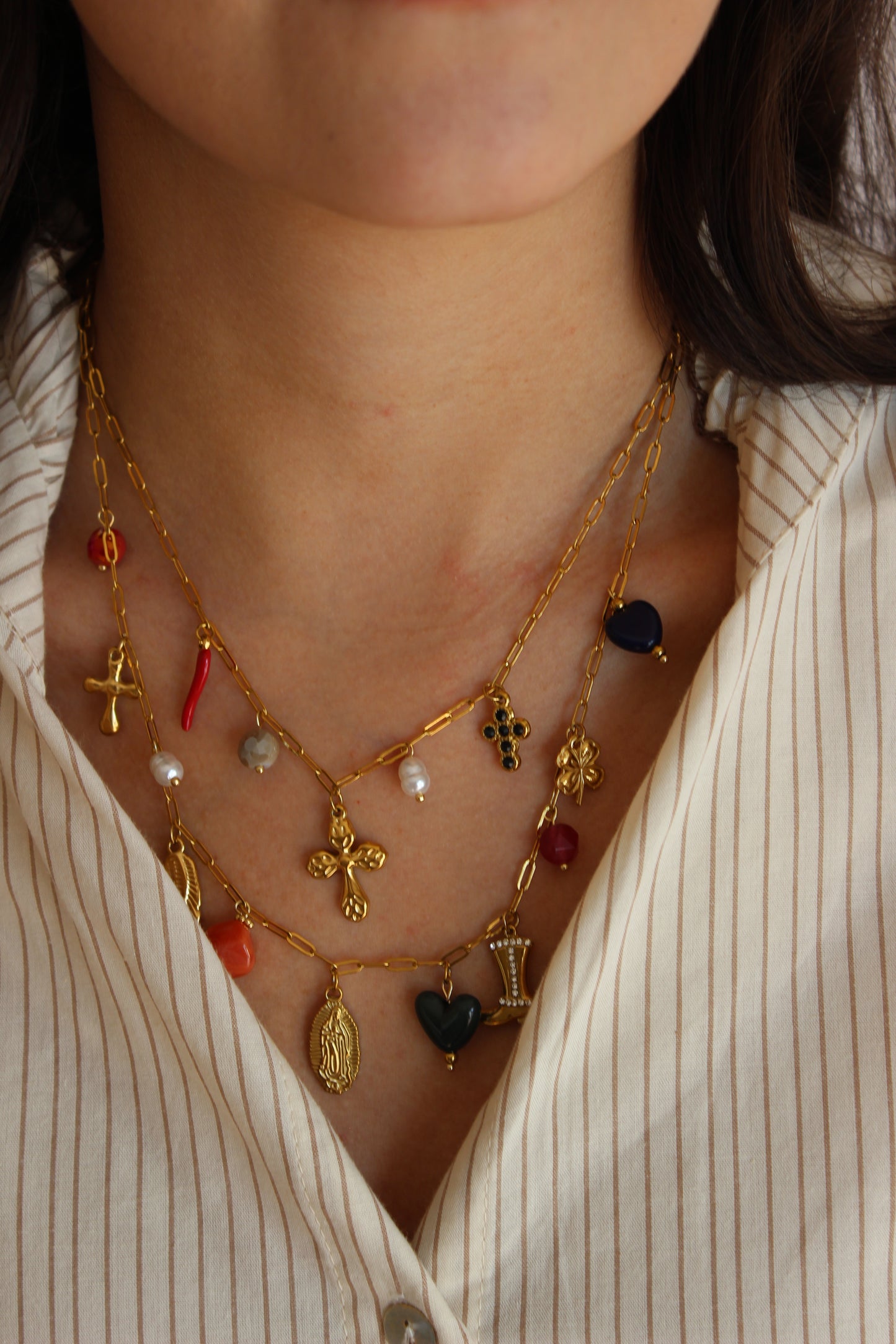 Collier Azalée