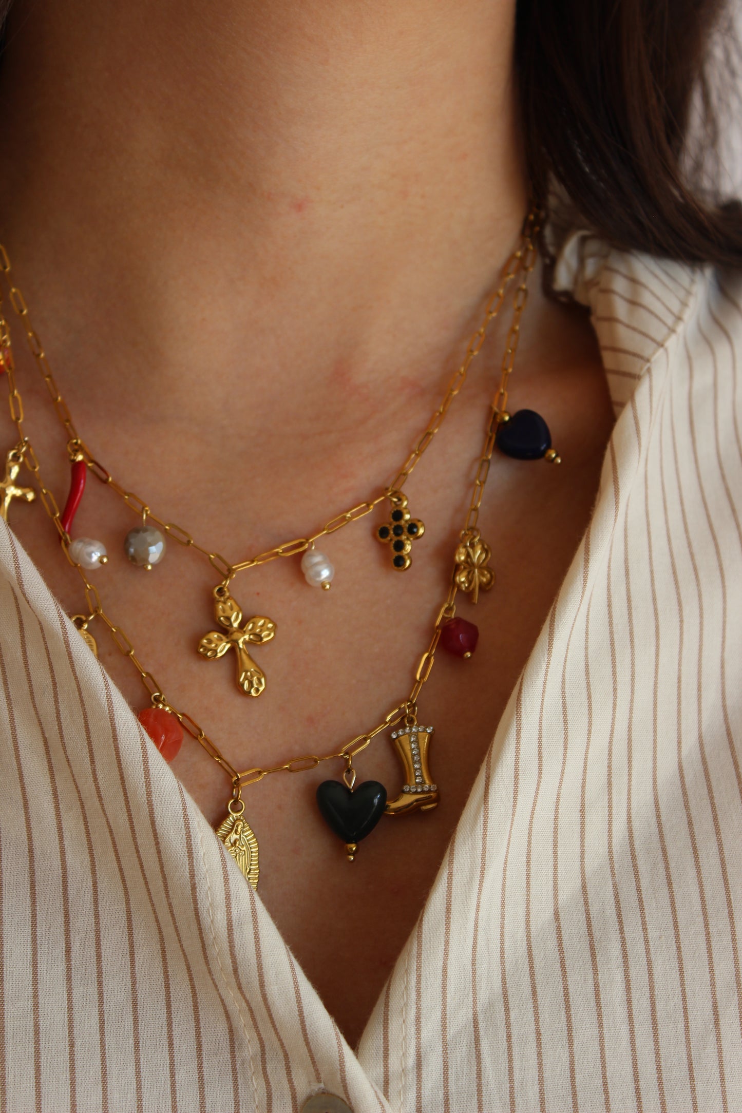Collier Azalée