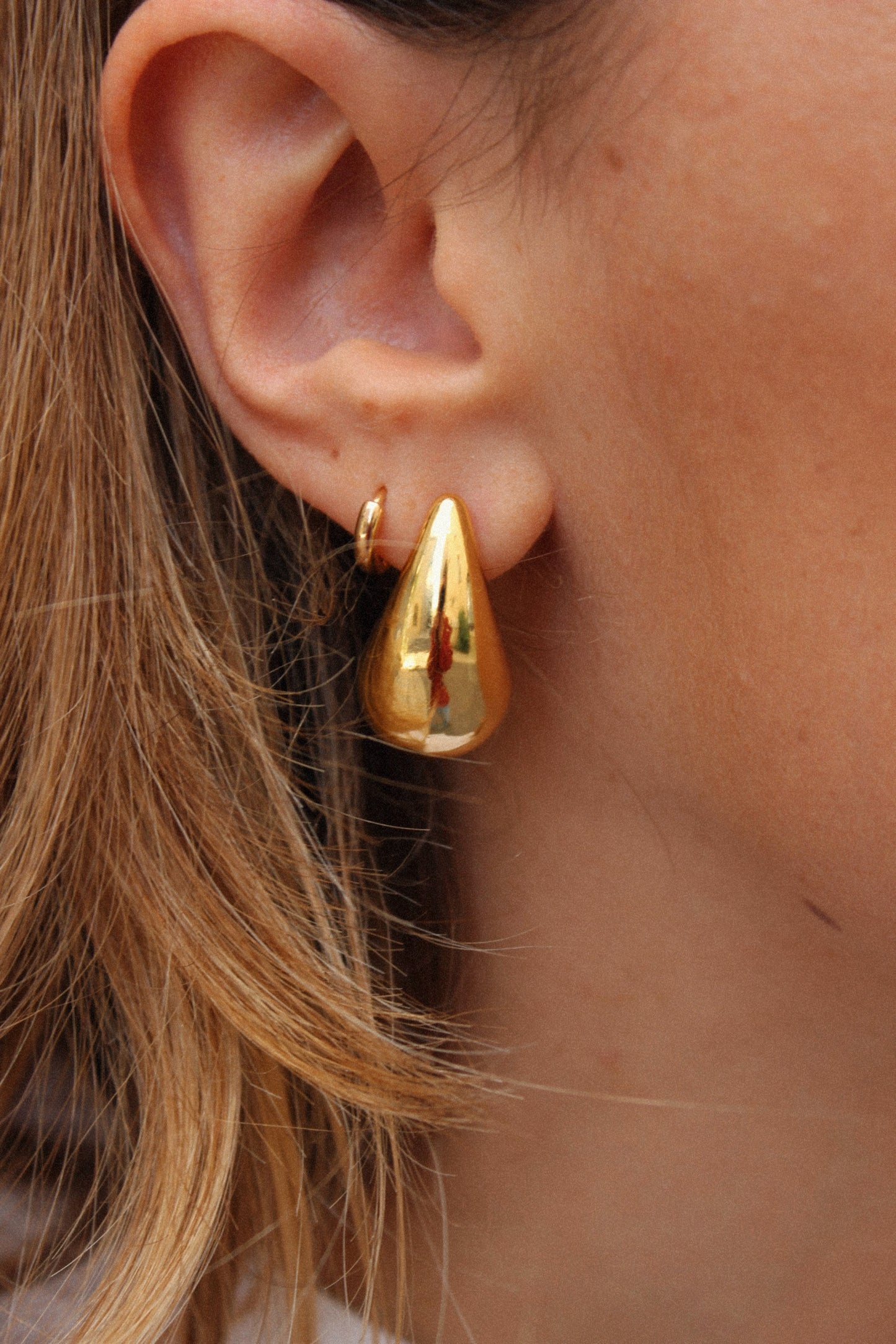 Boucles d'oreilles Hailey